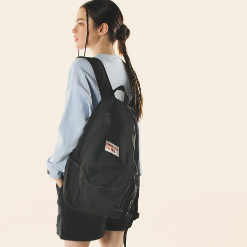 Daily backpack _ Black