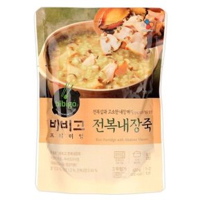 씨제이제일제당 비비고 전복내장죽 420G (WD39247)