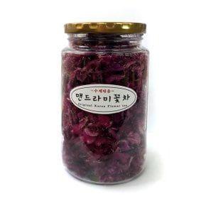 덖음 맨드라미 꽃차30g (대용량 실속형)