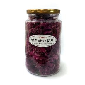 덖음 맨드라미 꽃차30g (대용량 실속형)