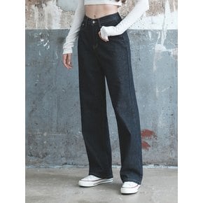 [-6cm 숏버전 추가] W50 WIDE DENIM PANTS_NONFADE