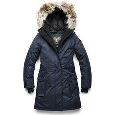 노비스 22FW  롱패딩 ABBYNAVY DOM 123316217