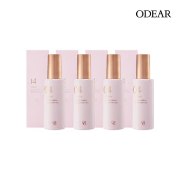 오데어 드 로즈 솔루션 퓨리파잉 핑크 크림 50ml X 4개