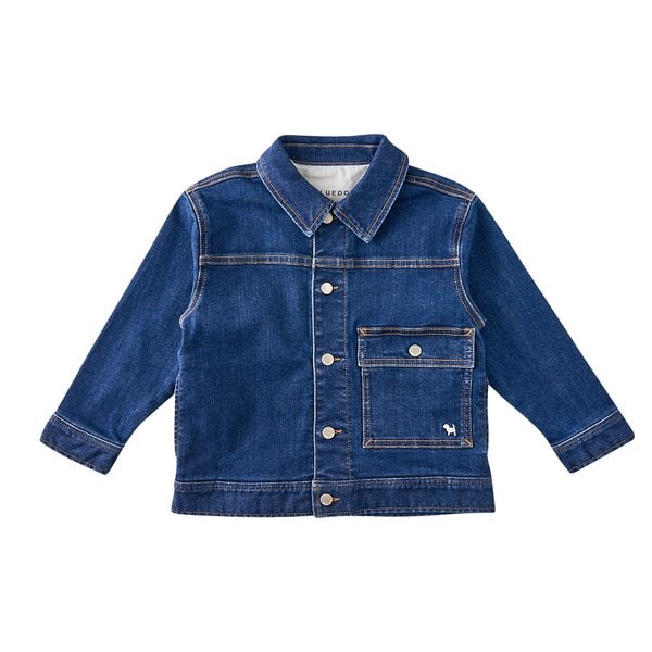 [여주점] [오프라벨 여주점] 블루독 (DD) 빅포켓데님자켓 (25125-121-01)