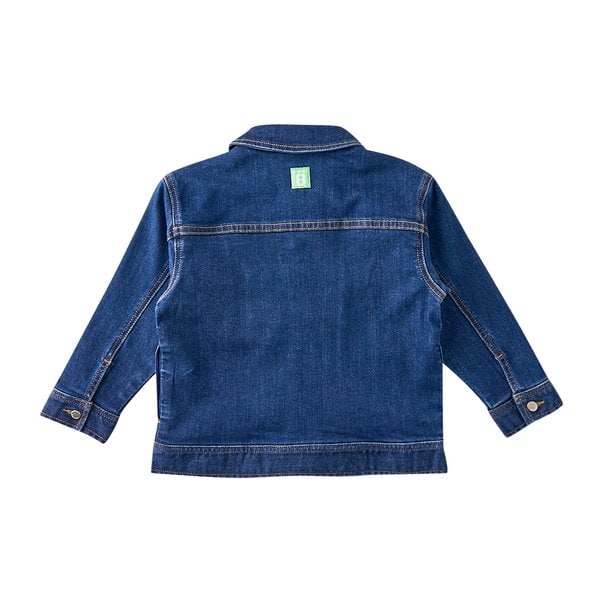 [여주점] [오프라벨 여주점] 블루독 (DD) 빅포켓데님자켓 (25125-121-01)