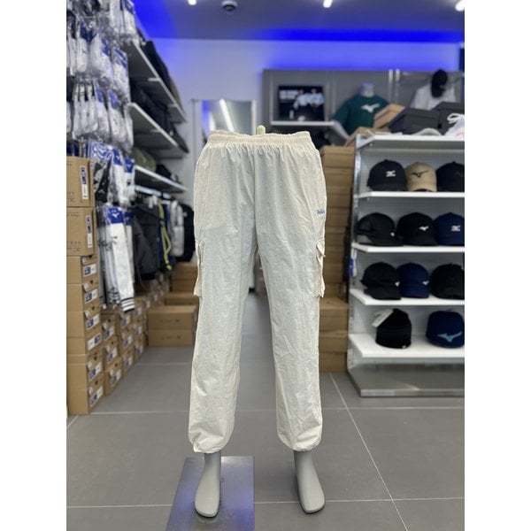 [여주점] 여성 32YD4750 우븐 카고 와이드팬츠 WOVEN CARGO PANTS 긴바지 2C