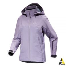 ARC`TERYX 24 베타 AR 자켓 우먼 (AJOSWX6605VEO) (BETA JACKET W)