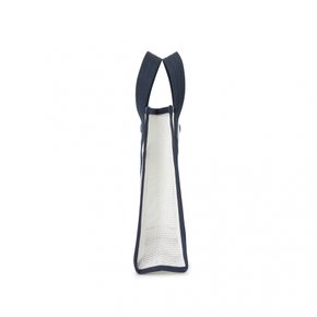 카바스 루이스 여성 토트백 PVAAI M61906 TAD BLANC