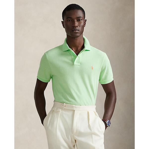 남성 아이코닉 메시 폴로 셔츠(MNPOKNI1N823894300)