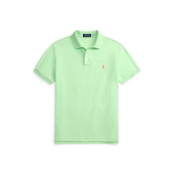 남성 아이코닉 메시 폴로 셔츠(MNPOKNI1N823894300)