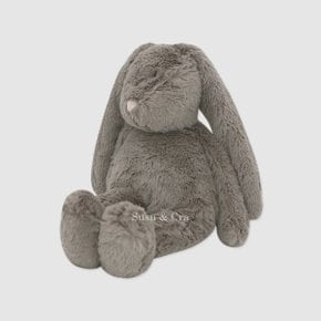 [DIMPEL] Flo 래빗 애착인형(25cm) ㅡ 그레이브라운