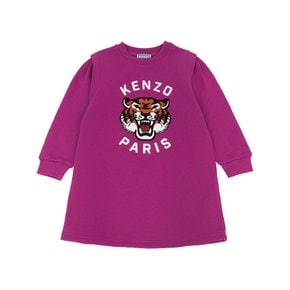 키즈 기모 원피스 K60556 469 6A12A (성인착용가능)