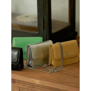 Volume Wallet Bag_4Colors