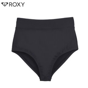 AK분당점 퀵실버 록시 여성 하이웨스트 래쉬가드 하의 RE21RT294_BLK