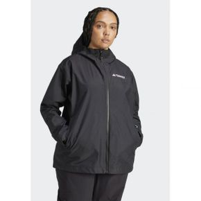 4493426 Adidas Terrex Hardshell jacket - black