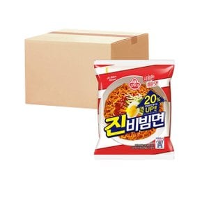 진비빔면 멀티 156g X 32봉