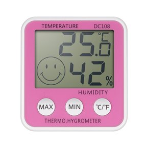 디지털 온도계 습도계 / 온습도계