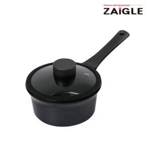 [BIZ][ZAIGLE] 자이글 펄 세라믹 IH 편수냄비 18cm