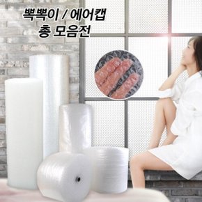당일생산 국산 대용량 100X500cm 3중코팅 4계절 방한용 유리창 단열뽁뽁이 에어캡 창문 단열필름 거실창문