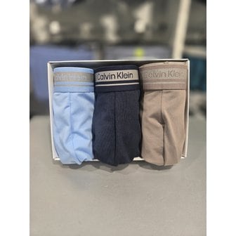 Calvin Klein Underwear [파주점] [CK언더웨어] 남성 마이크로 파이버 스트레치 3PK NP2887O-2SE