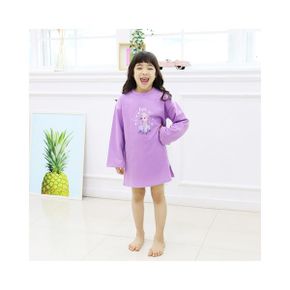 캐릭터 여아 홀릭 롱티 0A34W31357 VI _P374952004
