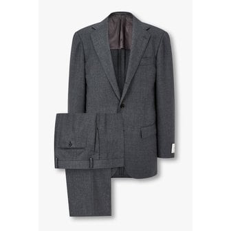 MAN ON THE BOON [RING JACKET] 노치트 라펠 울 싱글버튼 수트 4715301104000