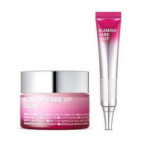 불가리안 로즈 블레미쉬케어스팟 25ml+잡티크림50ml