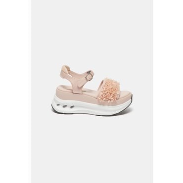 슈콤마보니 Flower strap sandal(pink) DG2AM25026PIK