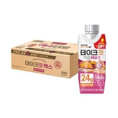남양 유업 테이크핏 맥스 호박고구마맛 250ml 24개입