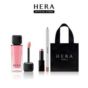 [내일도착/단독]헤라 센슈얼 누드 글로스(립컨실러+미니립)