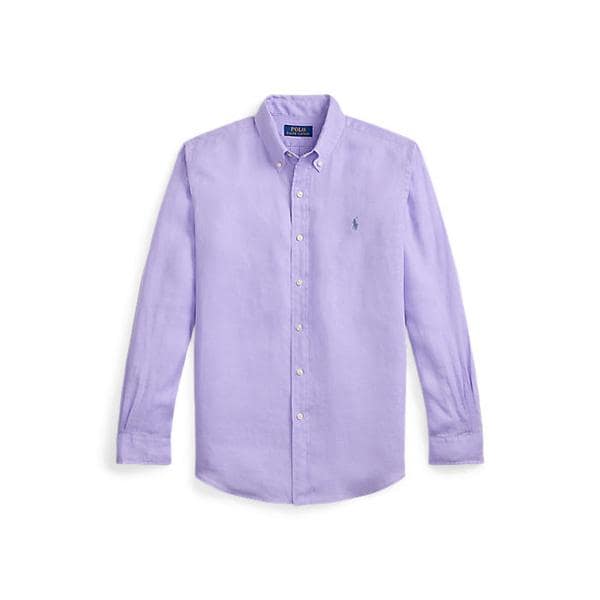 남성 클래식핏 리넨 셔츠(MNPOWOV16824767500)