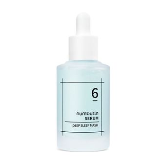 NS홈쇼핑 넘버즈인_6번 푹잠 마스크팩 세럼 50ml[33367314]