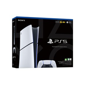PS5  슬림 디지털 에디션- 825GB