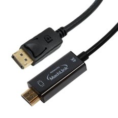 디스플레이포트 to HDMI V1.2 케이블 3M ML-DPH23C