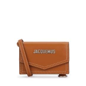 JACQUEMUS  LE PORTE AZUR LIGHTBROWN2