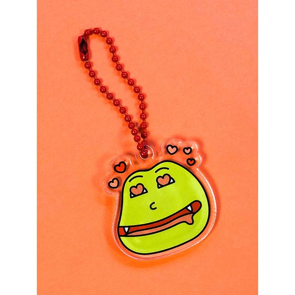 [CHOTY] 러브 초티 키링