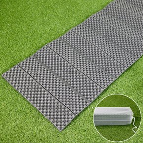 1인용 발포매트 캠핑매트 접이식 돗자리 + 휴대용 보관 가방