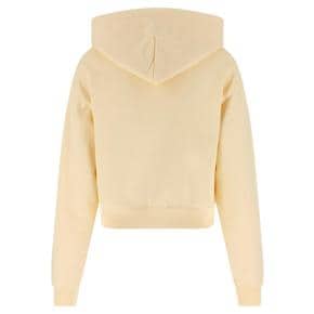 후드 티셔츠 JA315400BM BEIGE