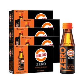 비타500 ZERO 블랙 100ml 10입 X 5박스 (50입)