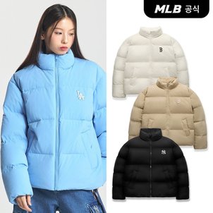 MLB [엠엘비코리아공식] [MLB] 커브 패딩 (4COLOR)