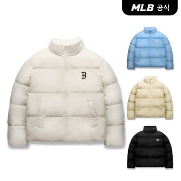 MLB [코리아공식] [MLB] 커브 패딩 (4COLOR)