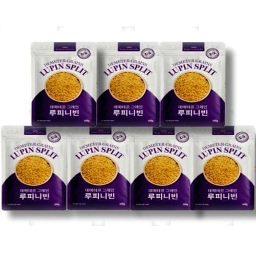 데메테르 그레인 루피니빈 300g 7팩(1)