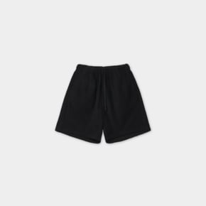 [25SS] 칼 썸머 드로스트링 쇼츠 블랙