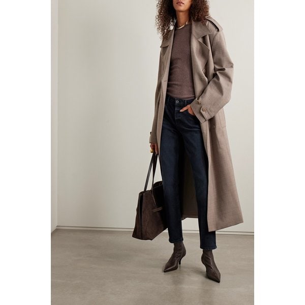 칵테일 앵클 미드라이즈 슬림 진 46376663162940557