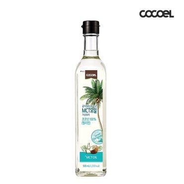 팔레오 코코엘 굳지않는 코코넛오일 500ml x 1개