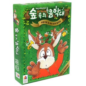 숲속의 음악대 카드게임_P036198301