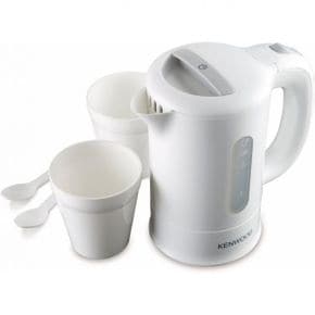 영국 켄우드 전기포트 Kenwood White Plastic Travel Kettle jug JKP250 1732701