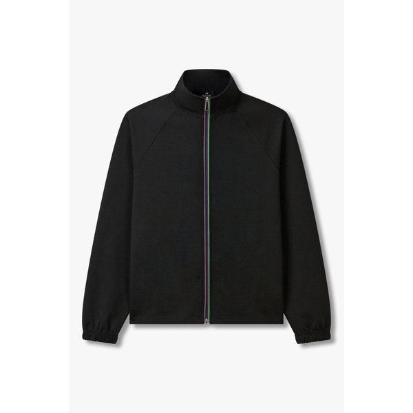 [PS PAUL SMITH] 스트라이프 집업 트랙 탑 5735127005000