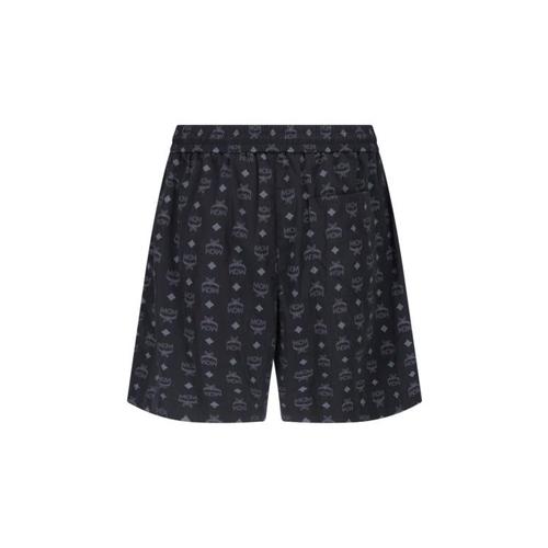 엠시엠 비치웨어 MHPFAMM03 BK Black