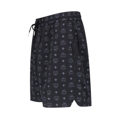 엠시엠 비치웨어 MHPFAMM03 BK Black